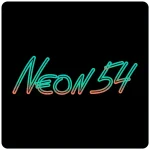 Neon54 Casino Logo
