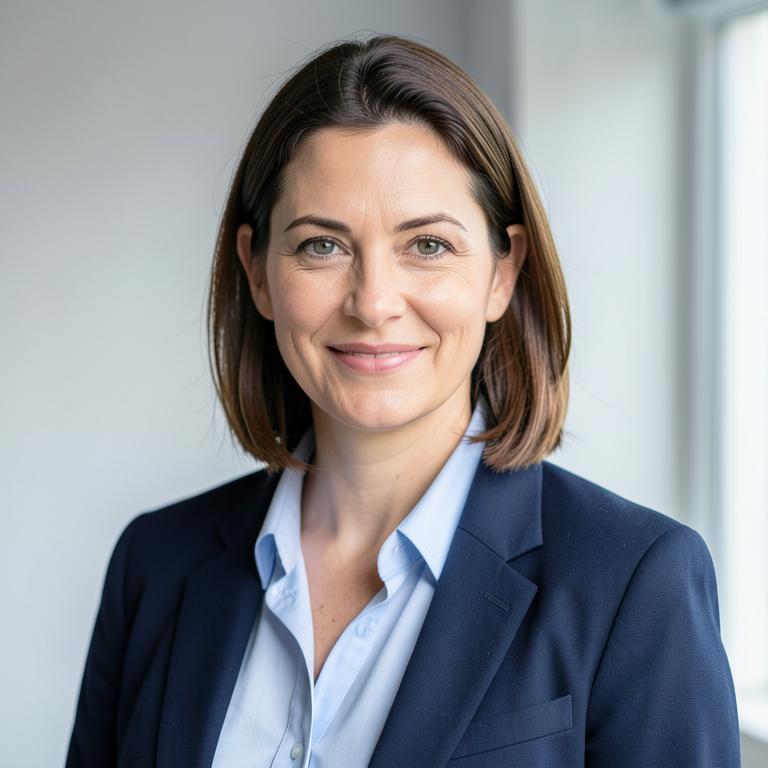 Porträt von Lena Hoffmann